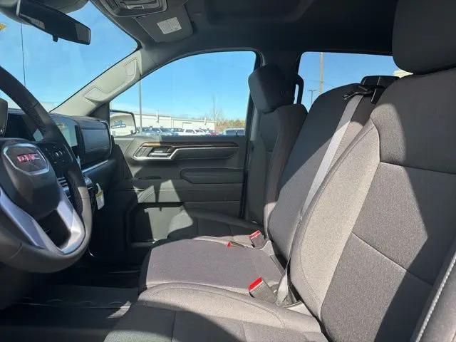 2026 GMC Sierra 1500 Crew Cab, Short Bed, SLE, 4WD