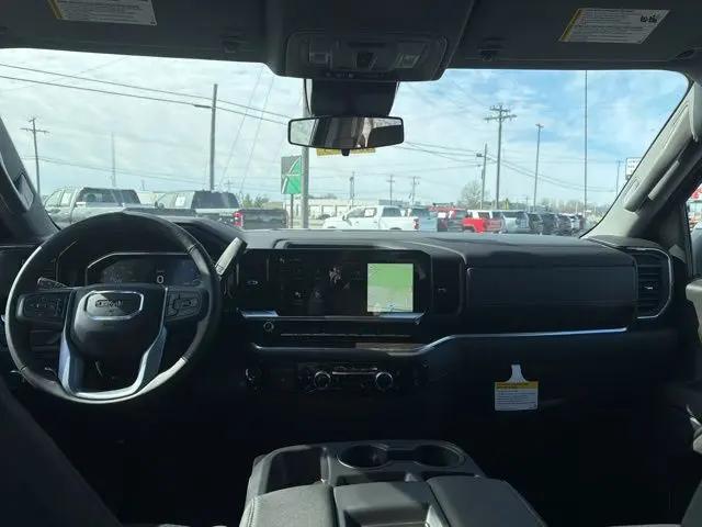 2026 GMC Sierra 1500 Crew Cab, Short Bed, SLE, 4WD