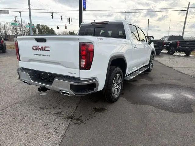 2026 GMC Sierra 1500 Crew Cab, Short Bed, SLE, 4WD