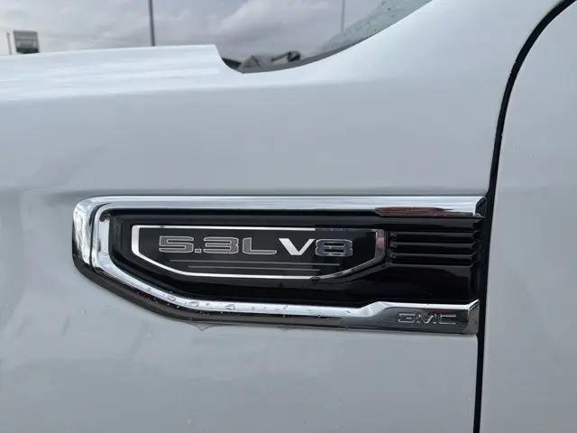 2026 GMC Sierra 1500 Crew Cab, Short Bed, SLE, 4WD