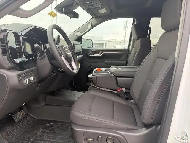 2026 GMC Sierra 1500 Crew Cab, Short Bed, SLE, 4WD