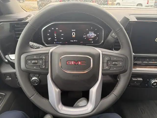 2026 GMC Sierra 1500 Crew Cab, Short Bed, SLE, 4WD