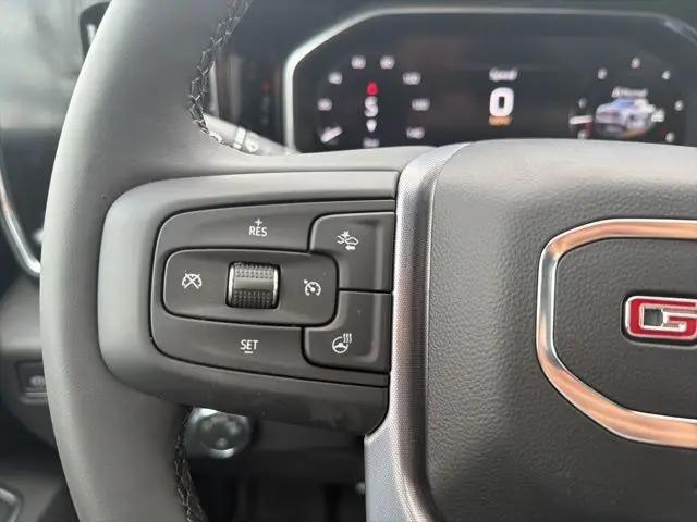 2026 GMC Sierra 1500 Crew Cab, Short Bed, SLE, 4WD