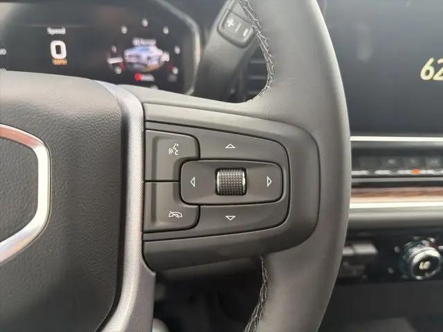 2026 GMC Sierra 1500 Crew Cab, Short Bed, SLE, 4WD