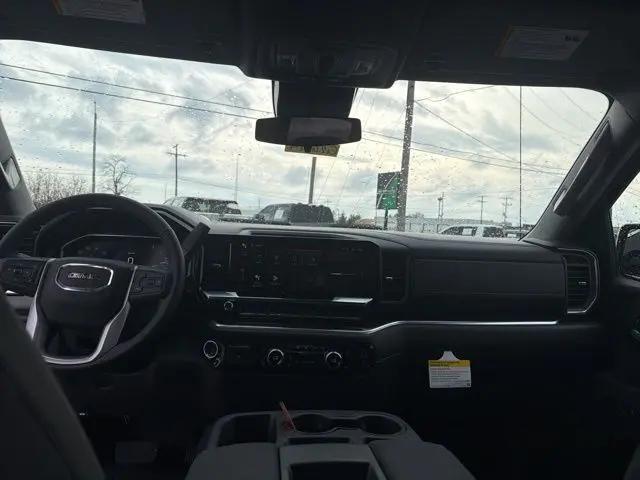 2026 GMC Sierra 1500 Crew Cab, Short Bed, SLE, 4WD