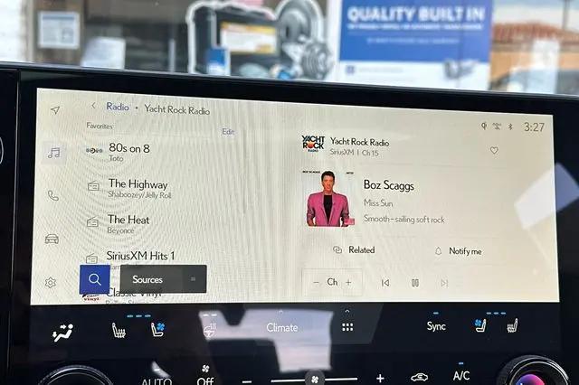 2026 Lexus NX F SPORT Handling