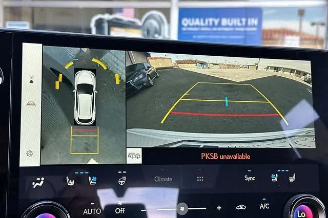 2026 Lexus NX F SPORT Handling