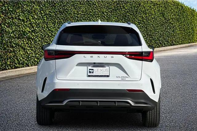 2026 Lexus NX F SPORT Handling