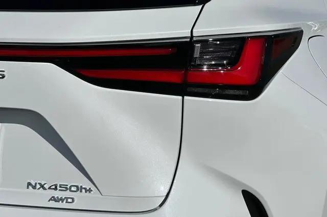 2026 Lexus NX F SPORT Handling