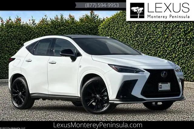 2026 Lexus NX F SPORT Handling for sale in Seaside, CA