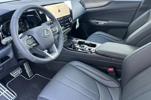 2026 Lexus NX F SPORT Handling