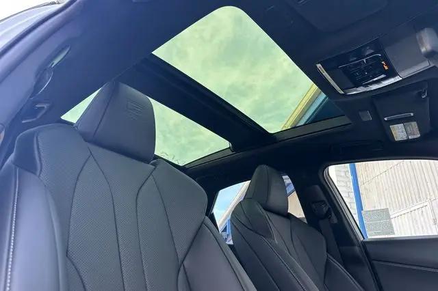 2026 Lexus NX F SPORT Handling