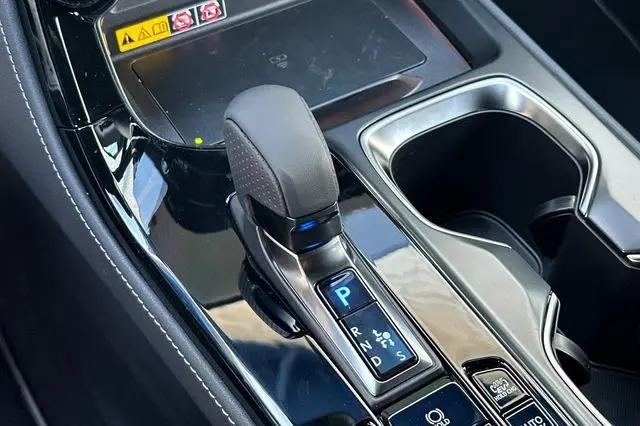 2026 Lexus NX F SPORT Handling