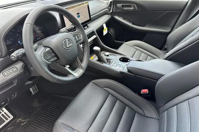 2026 Lexus IS 350 F SPORT
