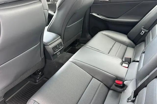 2026 Lexus IS 350 F SPORT