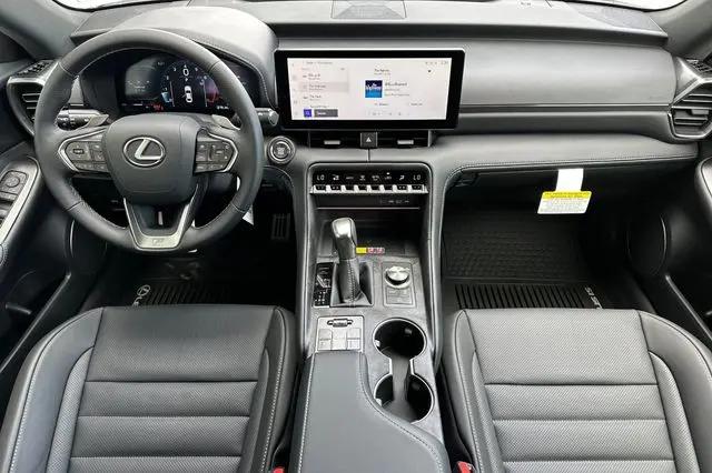 2026 Lexus IS 350 F SPORT