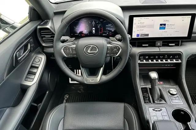 2026 Lexus IS 350 F SPORT