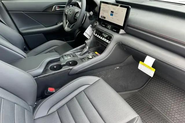 2026 Lexus IS 350 F SPORT