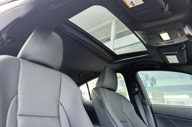 2026 Lexus IS 350 F SPORT