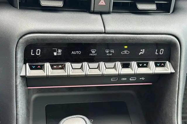 2026 Lexus IS 350 F SPORT