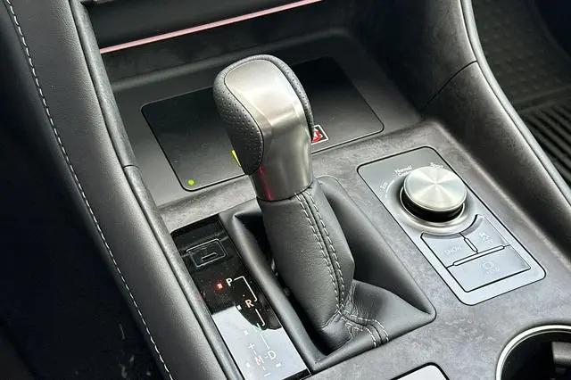 2026 Lexus IS 350 F SPORT
