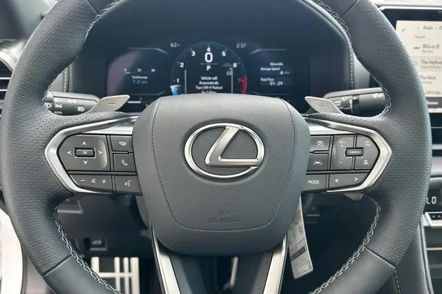 2026 Lexus IS 350 F SPORT