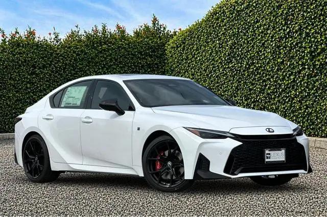 2026 Lexus IS 350 F SPORT