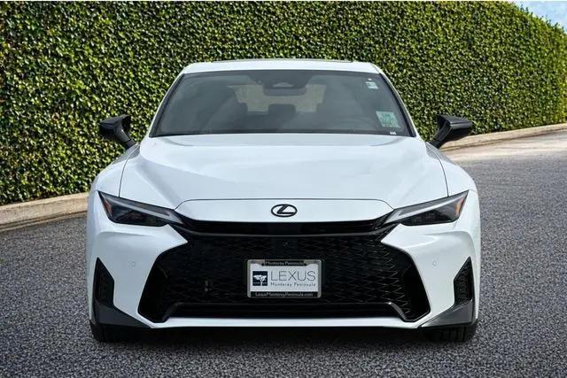 2026 Lexus IS 350 F SPORT