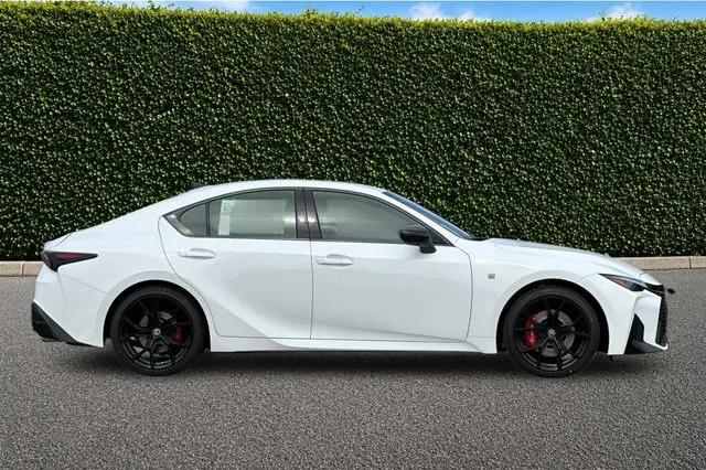 2026 Lexus IS 350 F SPORT