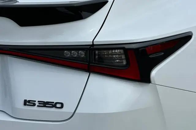 2026 Lexus IS 350 F SPORT