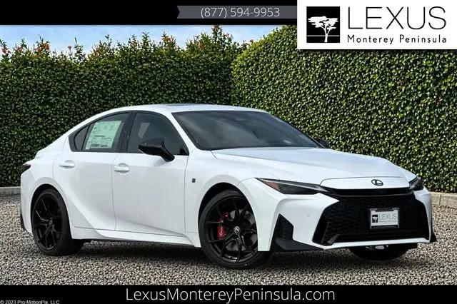 2026 Lexus IS 350 F SPORT for sale in Seaside, CA