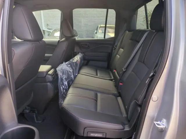 2026 Honda Ridgeline TrailSport