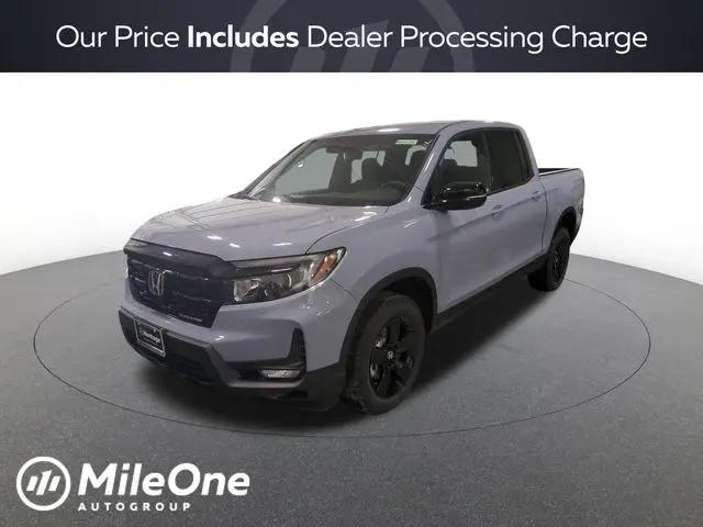 2026 Honda Ridgeline Black Edition for sale in Westminster, MD