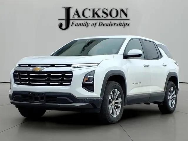 2025 Chevrolet Equinox FWD LT for sale in Sullivan, IL