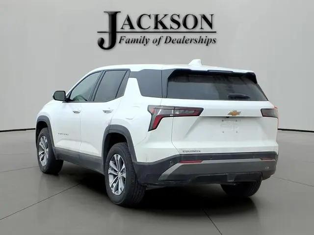 2025 Chevrolet Equinox FWD LT