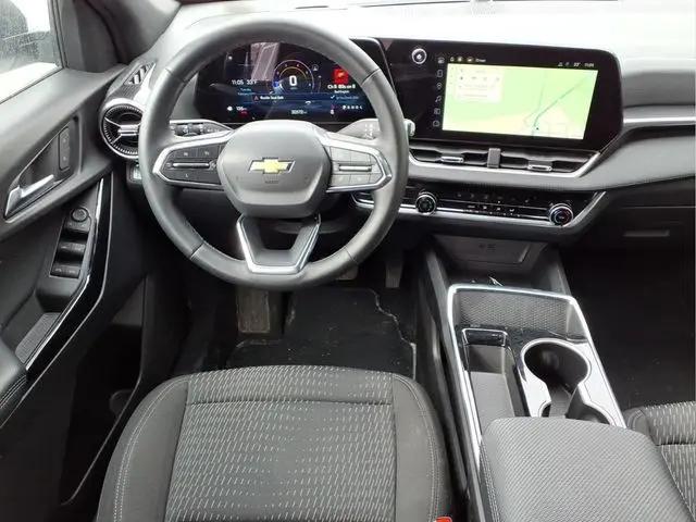 2025 Chevrolet Equinox FWD LT