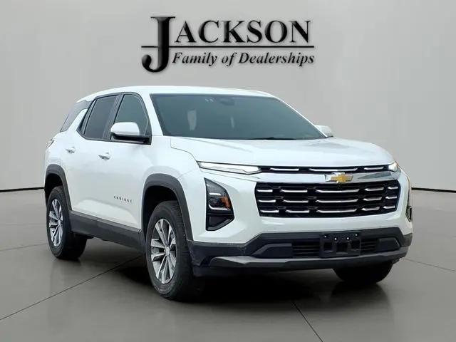 2025 Chevrolet Equinox FWD LT