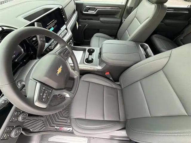 2026 Chevrolet Silverado 2500HD Crew Cab, Standard Bed, LTZ, 4WD
