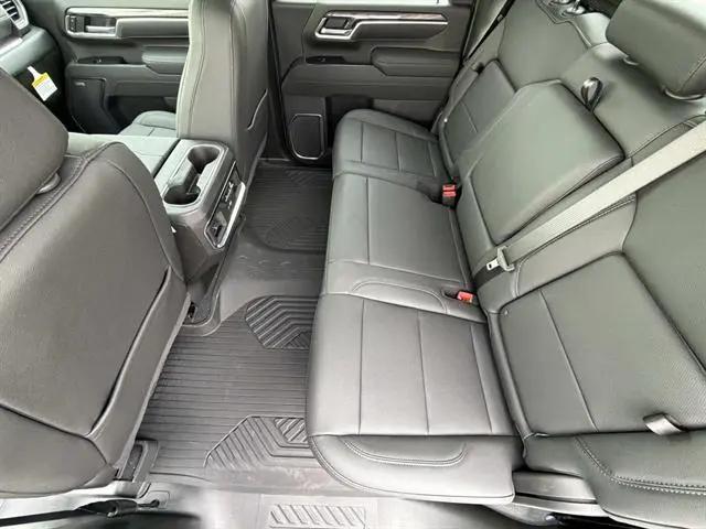2026 Chevrolet Silverado 2500HD Crew Cab, Standard Bed, LTZ, 4WD