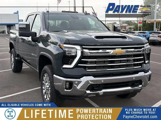 2026 Chevrolet Silverado 2500HD Crew Cab, Standard Bed, LTZ, 4WD for sale in Springfield, TN