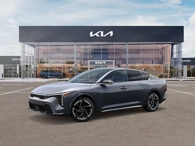 2026 Kia K4 GT-Line
