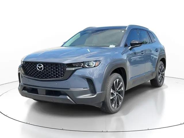 2026 Mazda CX-50 Hybrid Premium Plus