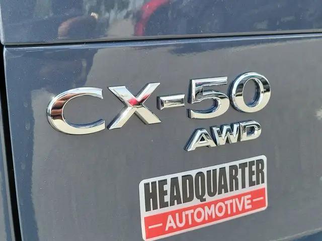 2026 Mazda CX-50 Hybrid Premium Plus