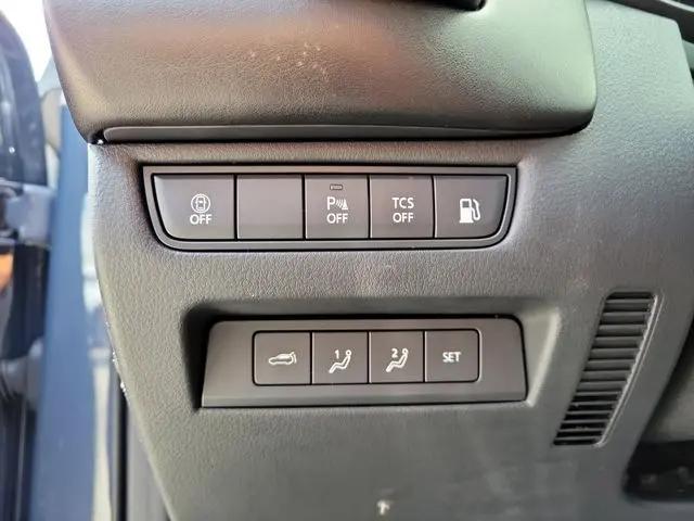 2026 Mazda CX-50 Hybrid Premium Plus