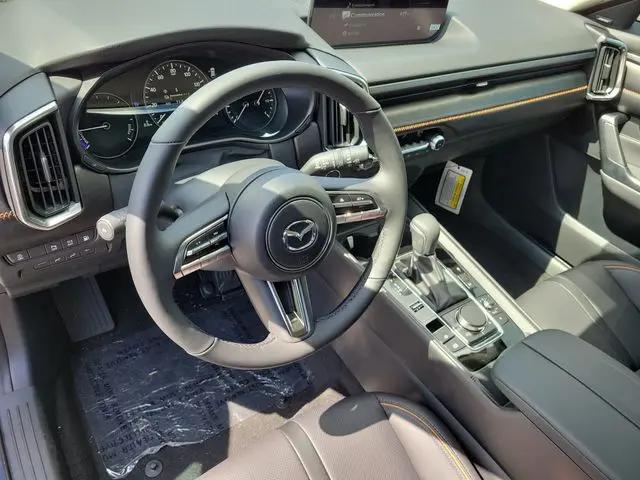 2026 Mazda CX-50 Hybrid Premium Plus