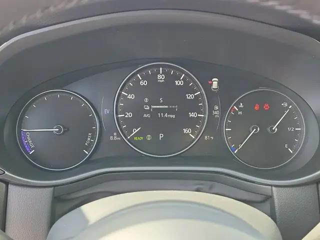 2026 Mazda CX-50 Hybrid Premium Plus