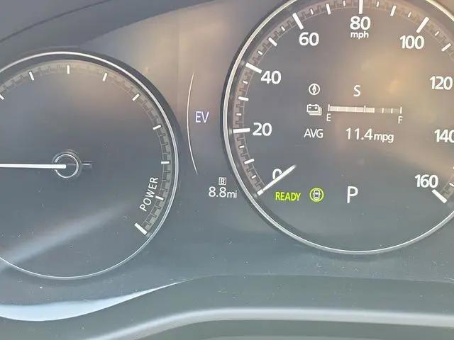 2026 Mazda CX-50 Hybrid Premium Plus