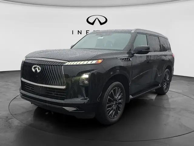 2026 INFINITI QX80 AUTOGRAPH AWD for sale near Dayton, OH