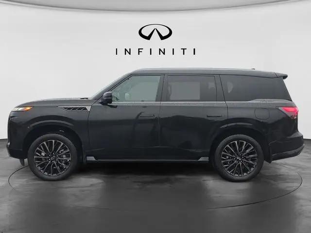 2026 INFINITI QX80 AUTOGRAPH AWD