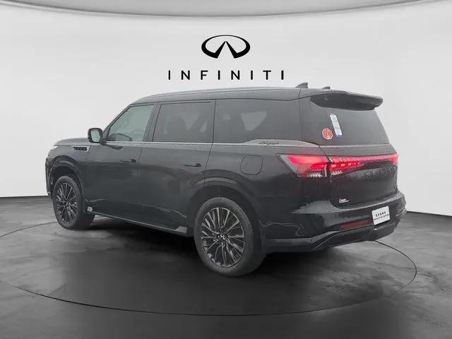 2026 INFINITI QX80 AUTOGRAPH AWD